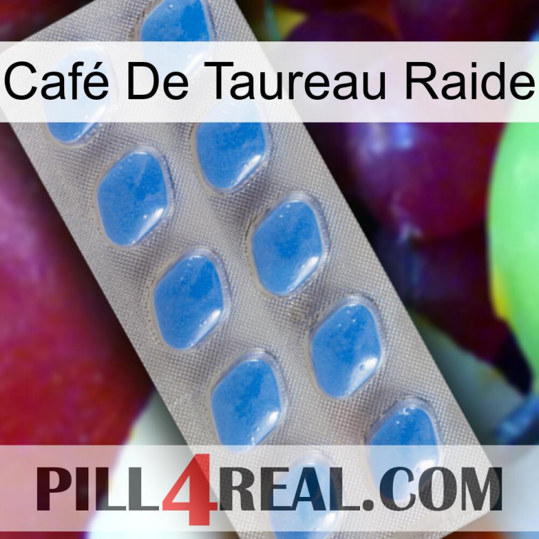 Café De Taureau Raide 22